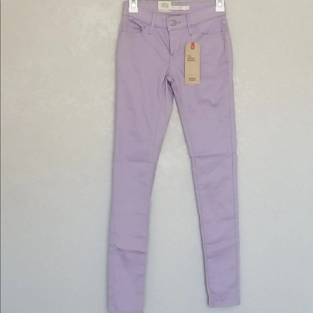 Levi’s 710 super skinny